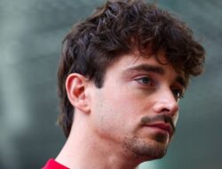 Leclerc Absen di Media Day F1 GP Emilia-Romagna karena Alasan Kesehatan