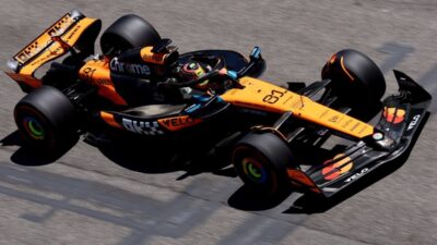 FP2 F1 GP Emilia-Romagna: Piastri Dominates Friday Practice