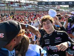 Alpine dan FIA Kecam Pelecehan Online Tsunoda
