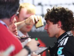Antonelli Belajar Menolak setelah Kelelahan di Imola