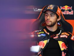 Bastianini Klaim Jadi Pembalap Terburuk dalam MotoGP