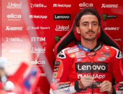Kasus Bagnaia: Dall’Igna Minta Tanggung Jawab Penuh