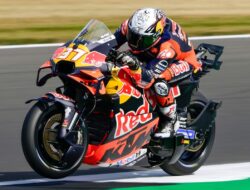 KTM Konfirmasi Bertahan di MotoGP Hingga 2026