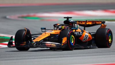 Kualifikasi F1 GP Spanyol: Piastri Pole 4th!