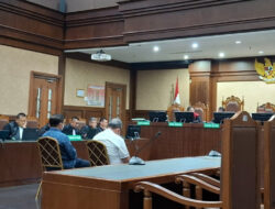 2 Hakim Bebaskan Ronald Tannur Tanpa Banding