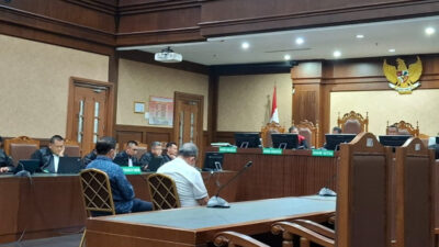 2 Hakim Bebaskan Ronald Tannur Tanpa Banding