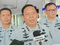 Top 2 Laksdya TNI di Lembaga Pemerintah: Kepala Bakamla Terbaik