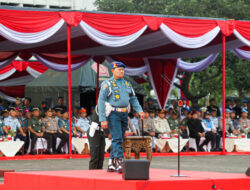 Panglima TNI Matra Laut dan Pernah Menjabat Pangkogabwilhan I