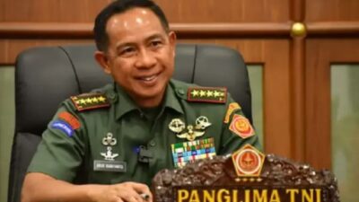 Daftar Lengkap 35 Pati TNI AL yang Dimutasi Panglima TNI April 2025
