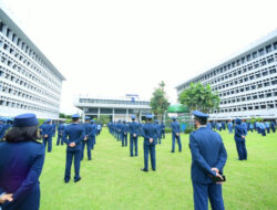 Pati TNI Angkatan Udara Pensiun, Lulusan AAU 1988 Terbaik