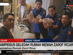 5 Temuan Kejagung Saat Penggeledahan, Nomor 3 Mengejutkan!