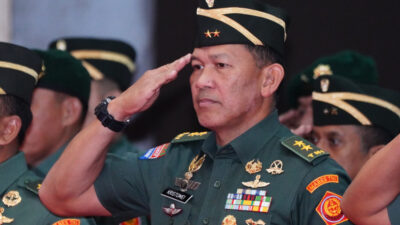 6 Mayjen Baru di TNI AD: Profil dan Prestasinya