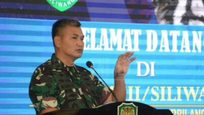 7 Perwira Tinggi TNI Batal Dimutasi, Termasuk Putra Try Sutrisno