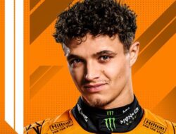 Perjalanan Karir Lando Norris: Pembalap McLaren Berbakat