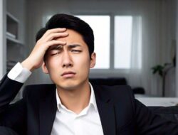 7 Penyebab Sakit Kepala Menyakitkan Hingga ke Mata