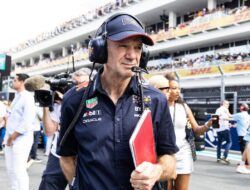 Review Buku Catatan Newey Sebelum F1 GP Monako
