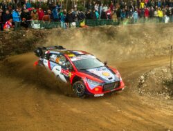 Fourmaux Terlempar dari Pertarungan WRC Portugal: Kilas Balik