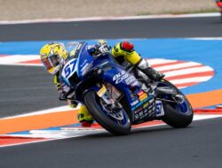 Aldi Satya Mahendra Finis P5 Race 1 WSSP Republik Ceko: Review dan Analisis