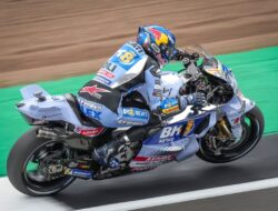 Alex Marquez Membuat Sejarah dengan Menghentikan Rekor Marc