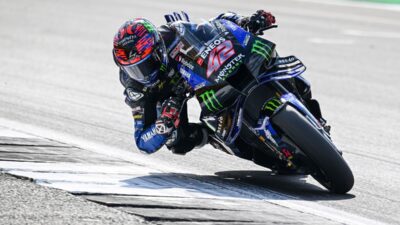 Rins Dekat Lindas Bagnaia: Kisah Ketakutan yang Hampir Terjadi