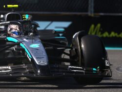 Antonelli Menakjubkan di Kualifikasi Sprint F1 GP Miami