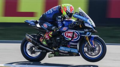 Locatelli dan Yamaha Perpanjang Kontrak hingga 2027: Kesepakatan Jangka Panjang