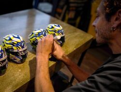 Rossi Membuka Kotak Memori: Proyek Spesial untuk Fans MotoGP