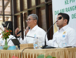 Dukungan Penuh BAKN DPR terhadap Program Tanam Sejuta Pohon