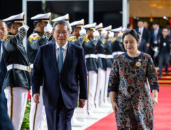 Pertemuan Perdana Menteri China: Puan Minta Dukungan Akhiri Perang Gaza
