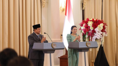 Prabowo Suarakan Gencatan Senjata Palestina dan Damai Myanmar: Pertemuan PM Thailand