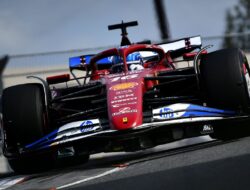 F1 GP Miami: Ferrari SF-25 Terbongkar Kelemahannya