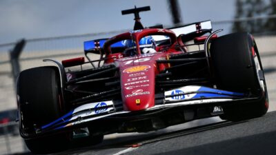 F1 GP Miami: Ferrari SF-25 Terbongkar Kelemahannya