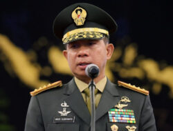 Mutasi Panglima TNI: 3 Bintang 3 Dimutasi, 7 Pati Dianulir (April 2025)