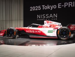 Keberhasilan Nissan di Tokyo E-Prix dengan Livery Khusus