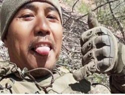 Eks Marinir RI Satria Kumbara: Perang Melawan Ukraina dan Status Kewarganegaraan