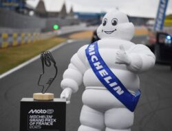 Michelin Berencana Pasok Ban untuk WSBK 2027