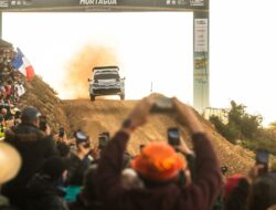 Pereli WRC Portugal Kritik Jadwal Lomba 14 Jam Hari