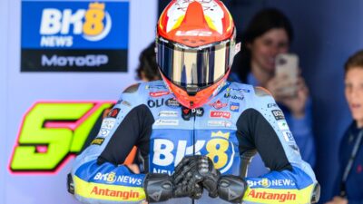 Motor Saya Mirip Marc Marquez: Pilihannya yang Fenomenal
