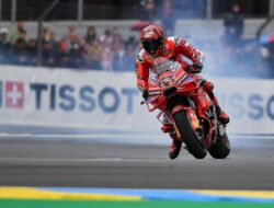 Tardozzi: Ducati Harus Memberi Dukungan pada Bagnaia di MotoGP