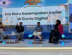 Job Fair 2025 Kemnaker: 52.000 Lowongan Kerja Tersedia