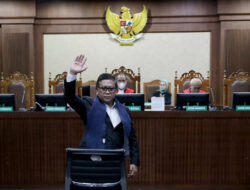 Pentingnya Kesaksian Hasyim Asy’ari dan Penyelidik KPK di Sidang Hasto Kristiyanto