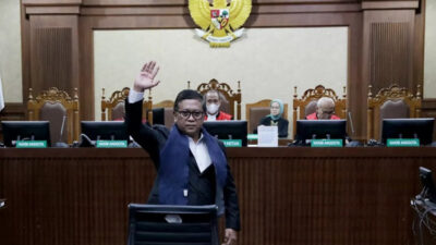 Pentingnya Kesaksian Hasyim Asy’ari dan Penyelidik KPK di Sidang Hasto Kristiyanto