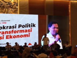 Habiburokhman Ungkap Prabowo Paham Gerak-gerik Tukang Olah