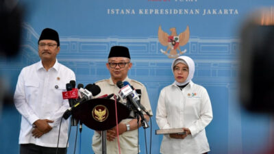 Prabowo Umumkan Bantuan Guru Honorer dan Renovasi Sekolah