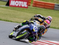 Pergantian World Supersport 300 oleh World Sportbike pada 2026