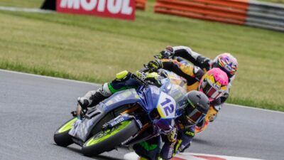 Pergantian World Supersport 300 oleh World Sportbike pada 2026