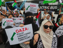 Indonesia Bersikap Tegas demi Palestina Merdeka: Tanggapan DPR
