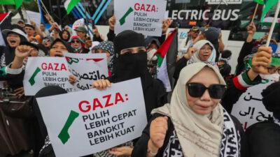 Indonesia Bersikap Tegas demi Palestina Merdeka: Tanggapan DPR