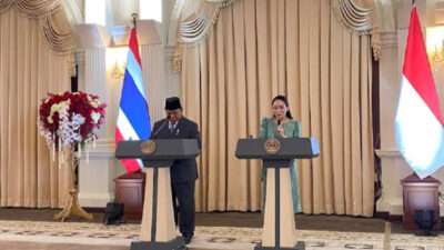 Indonesia & Thailand Tingkatkan Latihan Militer Bersama: Kerjasama Militer Asia Tenggara