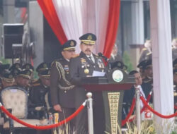 Jaksa Agung Tanggapi Kabar Penggantian Dengan Santai